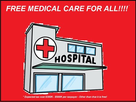 Free Health Care